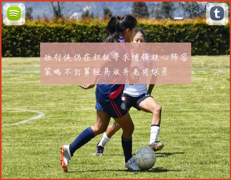 独行侠仍在积极寻求增强核心阵容策略不打算轻易放弃老将球员