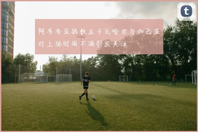 阿韦洛亚执教后卡瓦哈尔与加西亚对上场时间不满引发关注