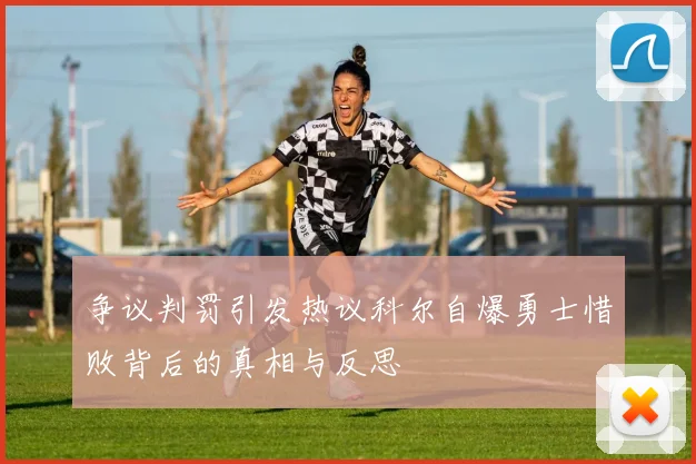 争议判罚引发热议科尔自爆勇士惜败背后的真相与反思